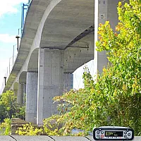 Stonex SC200/RSNET CORS station