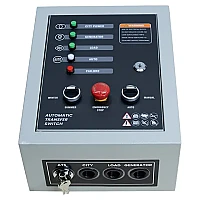 Блок автоматического ввода резерва (АВР) Dinking 1-фазный