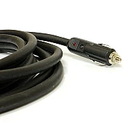 Кабель для работы генераторов ТЕХНО-АС от бортовой сети автомобиля (АГ120.02.040)