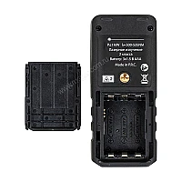 Лазерный дальномер RGK DL70G - зеленый луч