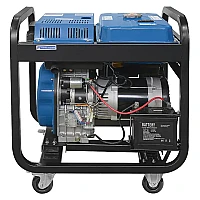 Дизельный генератор TSS SDG 9000EHA