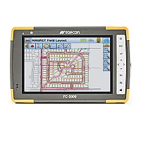 Полевой контроллер Topcon FC-5000