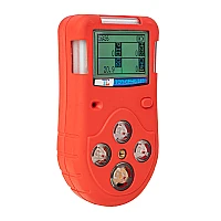 Портативный газоанализатор ТОП-СЕНС 310 (CH4, O2, CO, C3H8) с поверкой