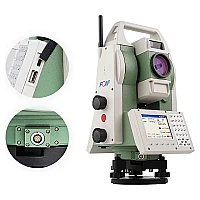 Роботизированный тахеометр FOIF RTS005A (R1000, 0.5")