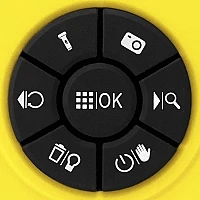 Мини-видеоскоп Trotec BO22