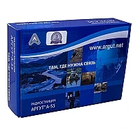 Радиостанция Аргут А-55