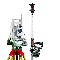 Тахеометр LEICA TS16 I R1000 (1") (2020)