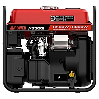 Инверторный генератор A-iPower A3500i