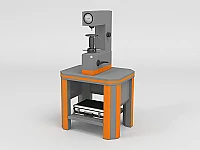 Стационарный твердомер по методу Роквелла ИТР-60/150-М