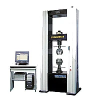 Разрывная машина WDW-200E