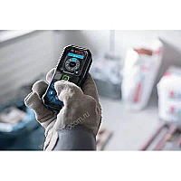 Лазерный дальномер Bosch GLM 50-27 CG Professional (0.601.072.U01) зелёный