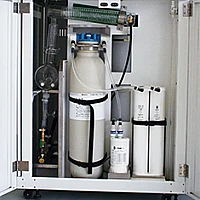 Yamato WG-711 - Система высокой очистки воды I типа