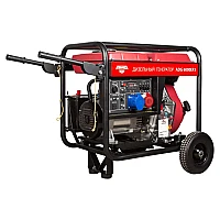Дизельный генератор AMO ADG 6000EF3
