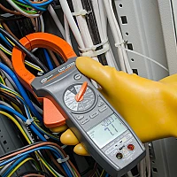 CMP-2000 Клещи электроизмерительные