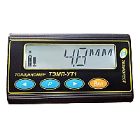 Ультразвуковой толщиномер ТЭМП-УТ1с