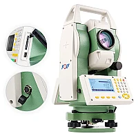 Электронный тахеометр FOIF RTS332 (R1000, 2"; EGL)