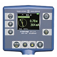 Комплекс трассопоисковый "Сталкер" 15-14 с GPS/ГЛОНАСС модулем
